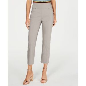 Cropped Skinny Pants